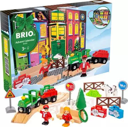 BRIO ADVENT CALENDAR
