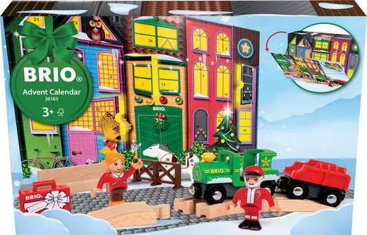 BRIO ADVENT CALENDAR
