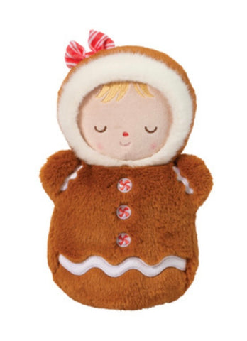 GINGERBREAD MINI HUG