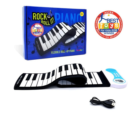 ROCK N ROLL PIANO