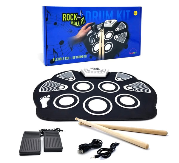 ROCK N ROLL DRUM