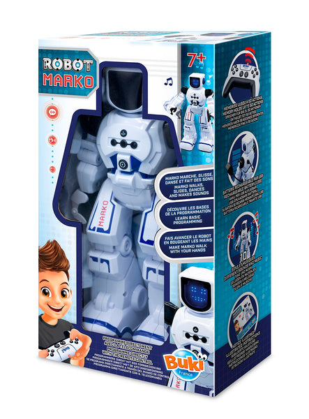 BUKI MARKO ROBOT