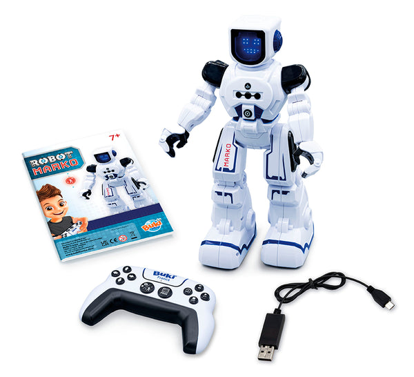 BUKI MARKO ROBOT