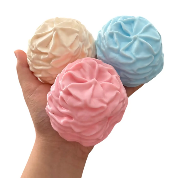 CREAM ROLL SQUISHY GEL FILLED