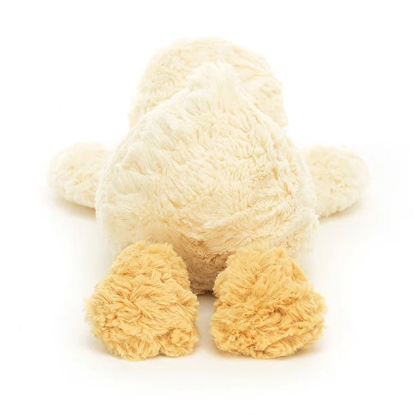 BASHFUL DUCKLING