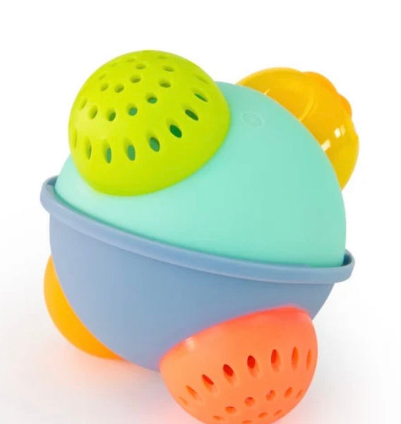 SASSY DISCOVERY BATH BALL