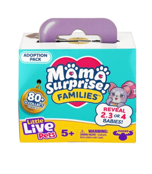 LITTLE LIVE PETS MAMA SURPRISE