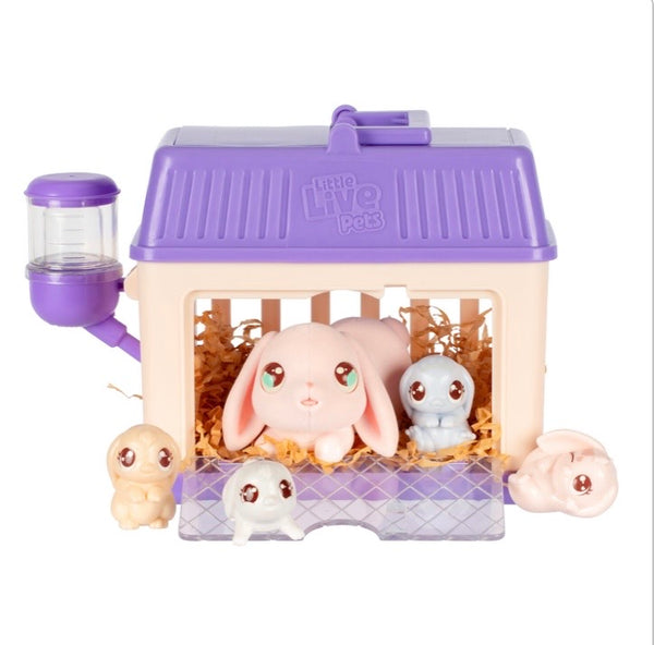 LITTLE LIVE PETS MAMA SURPRISE