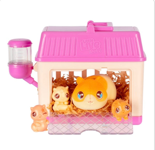 LITTLE LIVE PETS MAMA SURPRISE