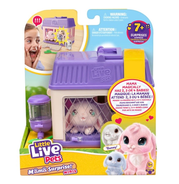 LITTLE LIVE PETS MAMA SURPRISE