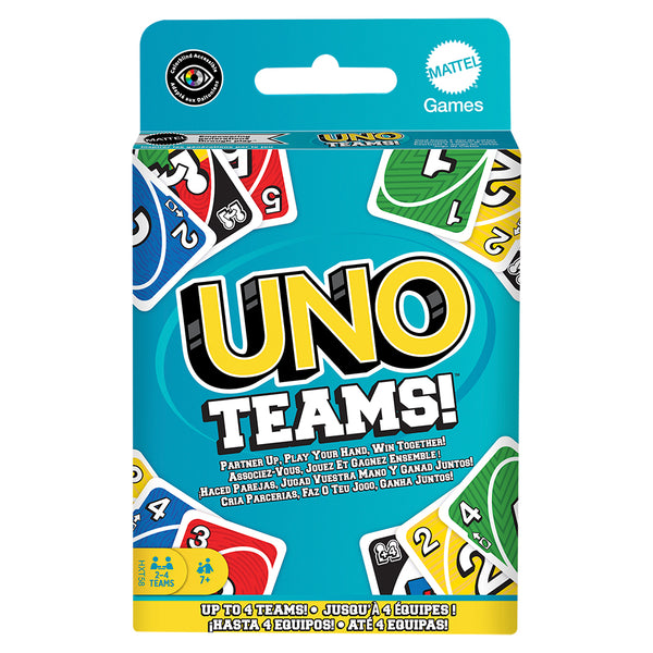 UNO TEAMS