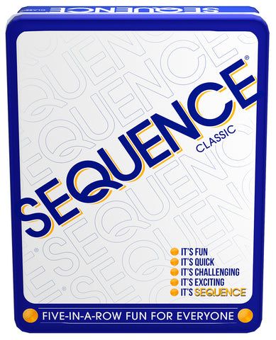 SEQUENCE TIN
