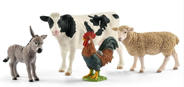 SCHLEICH FARM WORLD STARTER SE