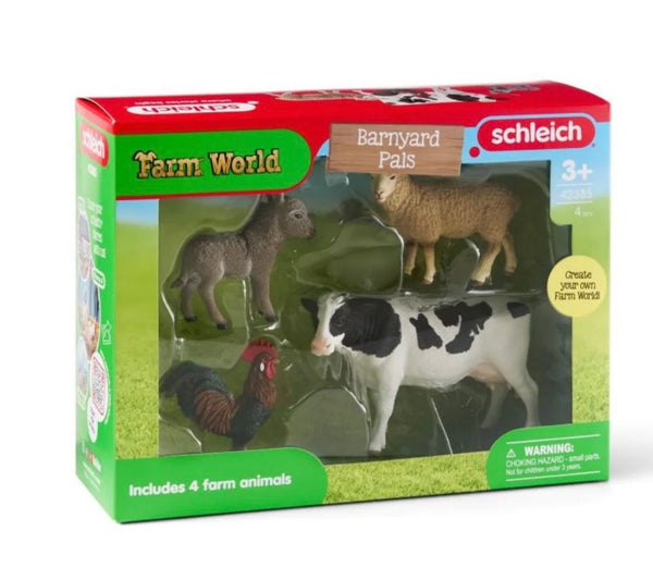 SCHLEICH FARM WORLD STARTER SE
