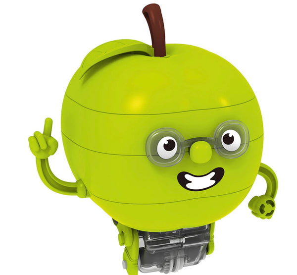 NEWTON APPLE TIGHTROPE WALKING