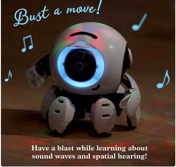 HERO SOUND SENSING ROBOT