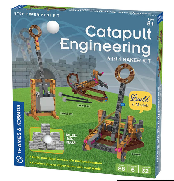 CATAPULT ENGINEERING