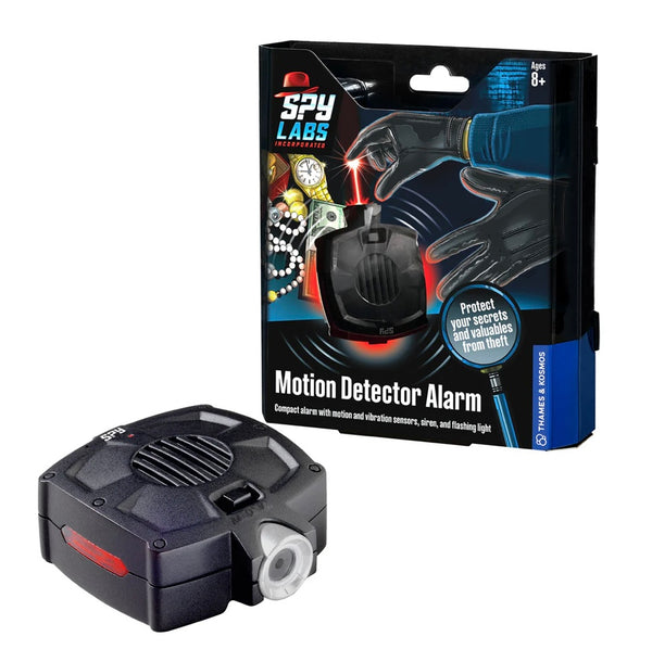 MOTION DETECTOR ALARM