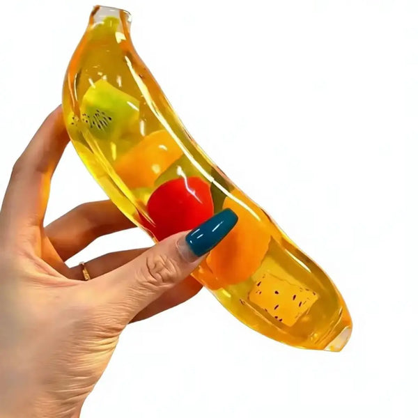 COCONUT OIL BANANA