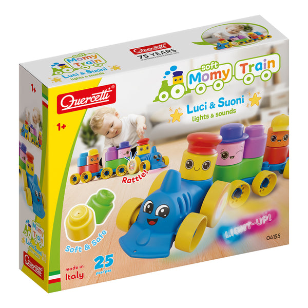 MOMY SOFT TRAIN BY QUERCETTI