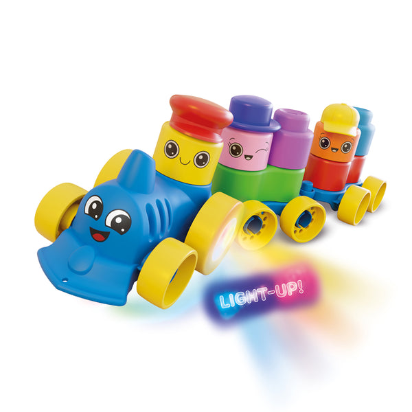 MOMY SOFT TRAIN BY QUERCETTI