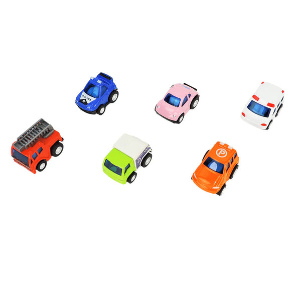 MINI DIECAST PB CARS