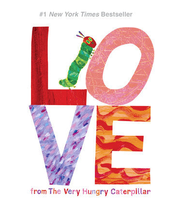 LOVE FROM HUNGRY CATERPILLAR