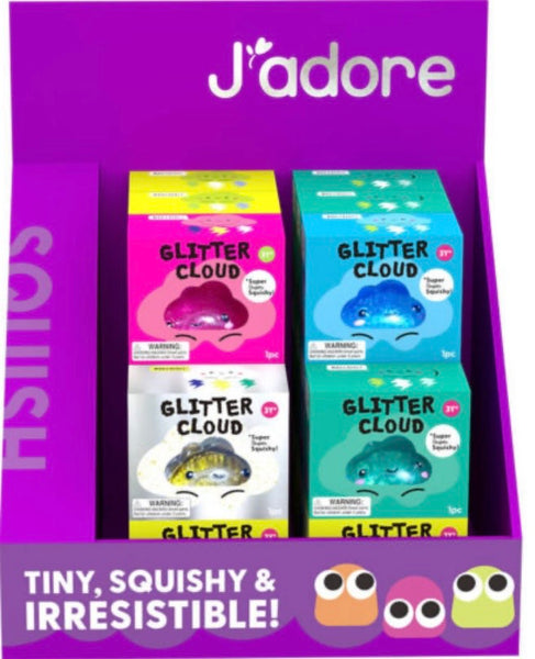 JADORE GLITTER CLOUD