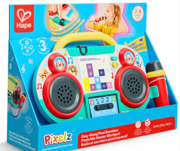 MIX MASTER DJ HAPE