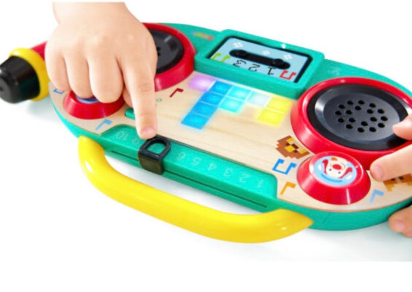 MIX MASTER DJ HAPE