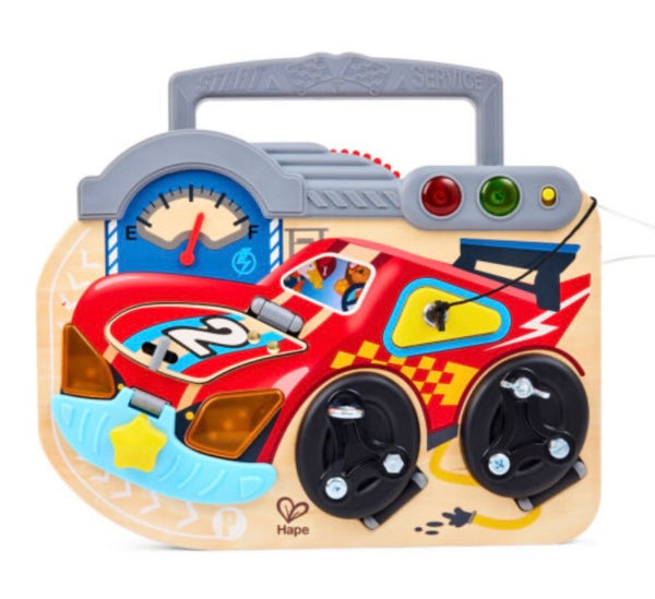 LITTLE RACERS BUSY BOARD