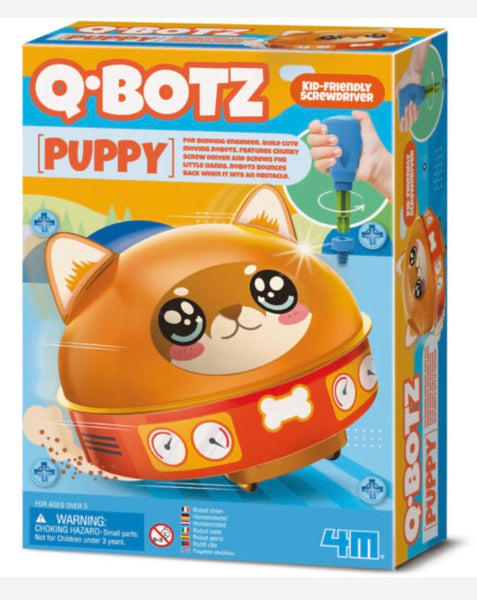 Q  BOTZ PUPPY