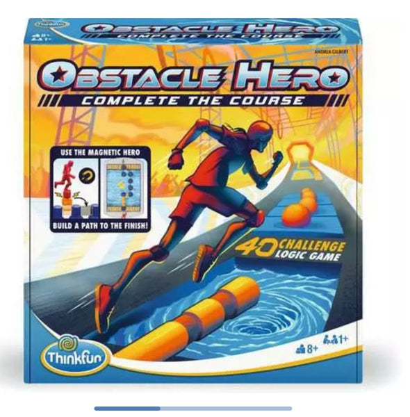OBSTACLE HERO
