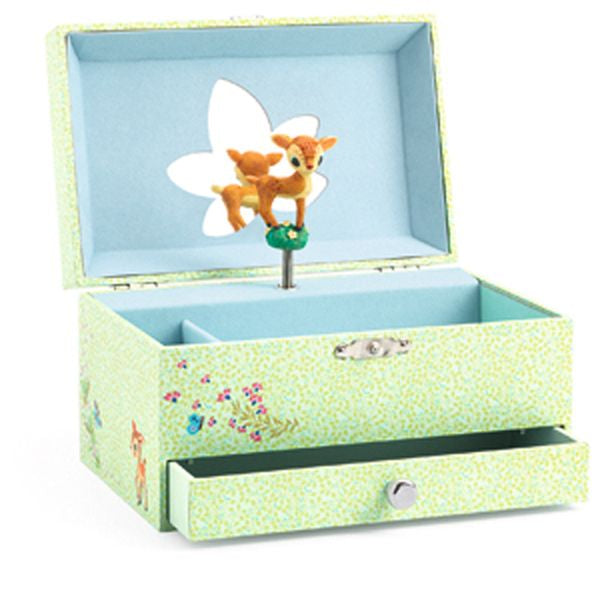 MUSIC BOX FAWN SONG