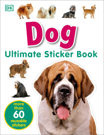 DOG ULTIMATE STICKERS