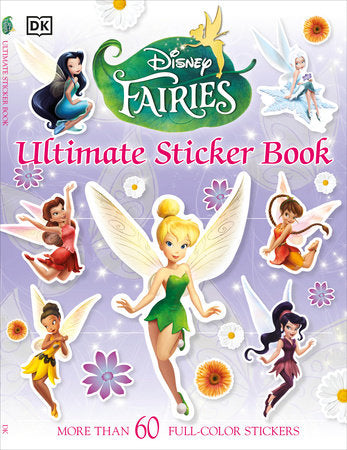 ULTIMATE FAIRIES  STICKERS