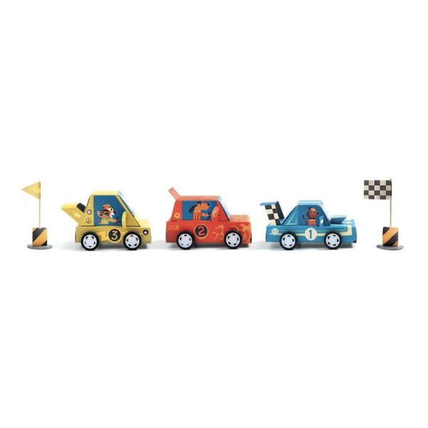 DIY  RACING CARS GRAND PRIX