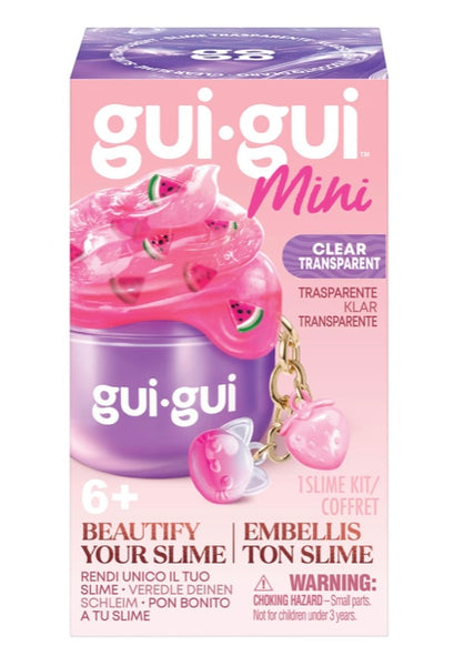 GUI GUI SINGLES