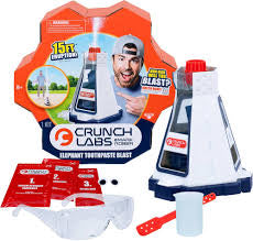 CRUNCHLABS ELEPHNT TOOTHPASTE