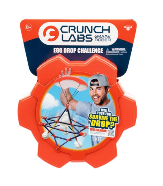 CRUNCHLABS CRUNCH KIT EGG DROP