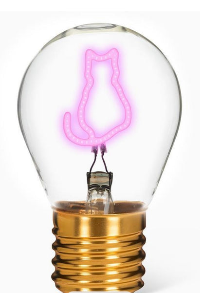 CAT NEON LIGHT