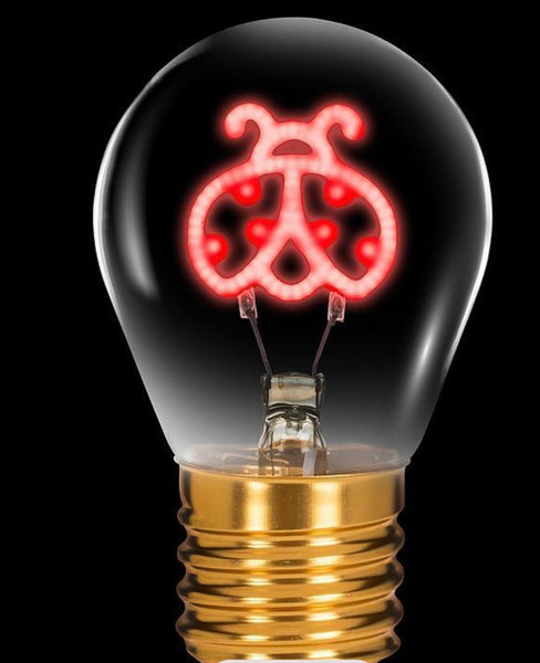 LADYBUG  NEON LIGHT
