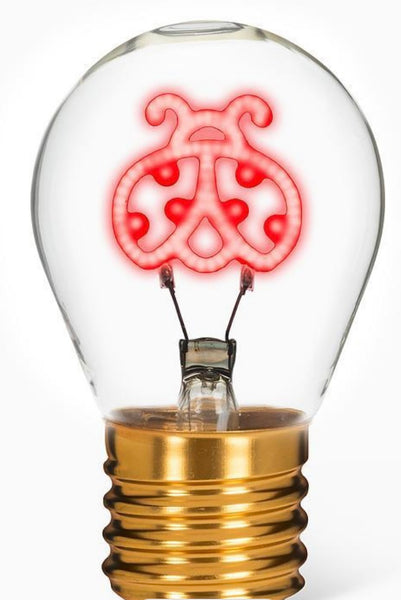 LADYBUG  NEON LIGHT