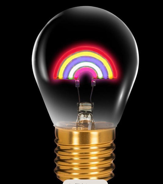 RAINBOW NEON LIGHT