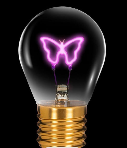 BUTTERFLY NEON LIGHT