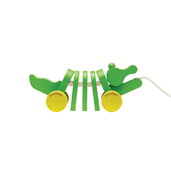 DANCING ALLIGATOR PLAN TOY