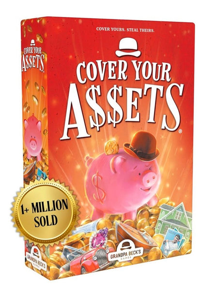 COVER YOUR ASSETS
