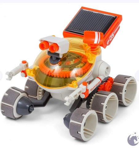 SOLAR ROVER KIT