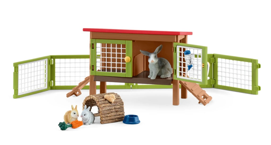 RABBIT HUTCH – tag-along-toys