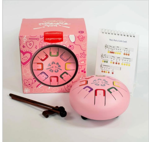 TAMBU 8 TONES PINKY WINKY